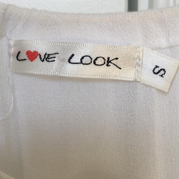 White Shirt - Picture 2 of 3